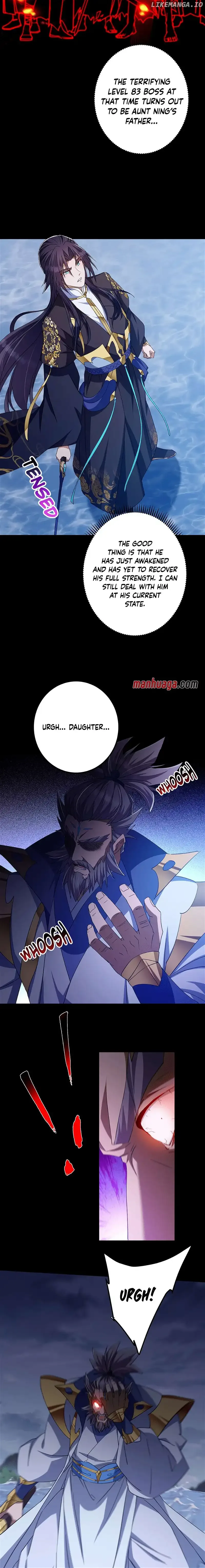Keep A Low Profile, Sect Leader Chapter 379 page 5