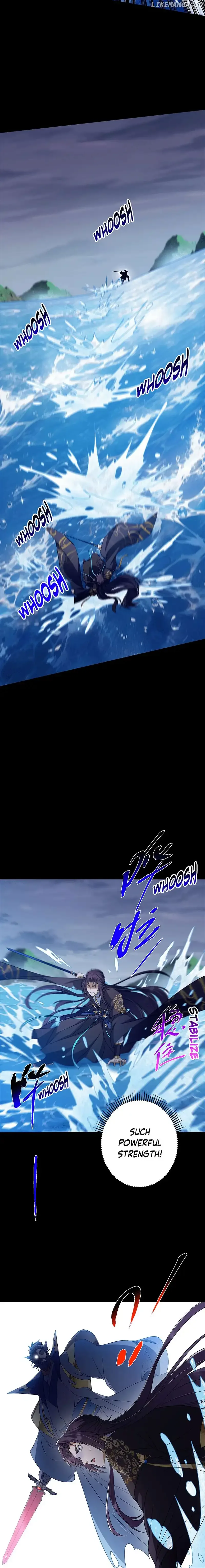 Keep A Low Profile, Sect Leader Chapter 379 page 14