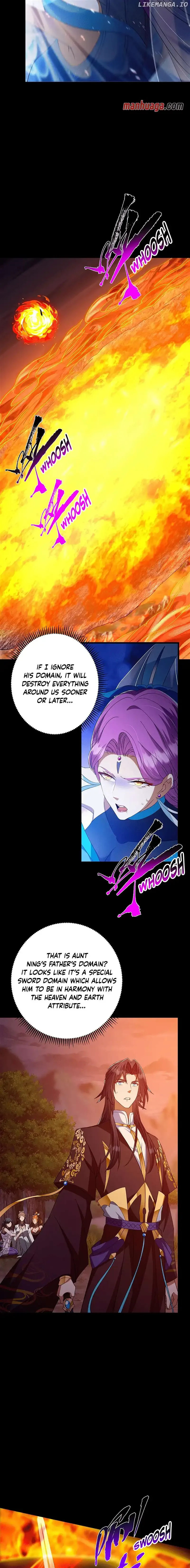 Keep A Low Profile, Sect Leader Chapter 381 page 10