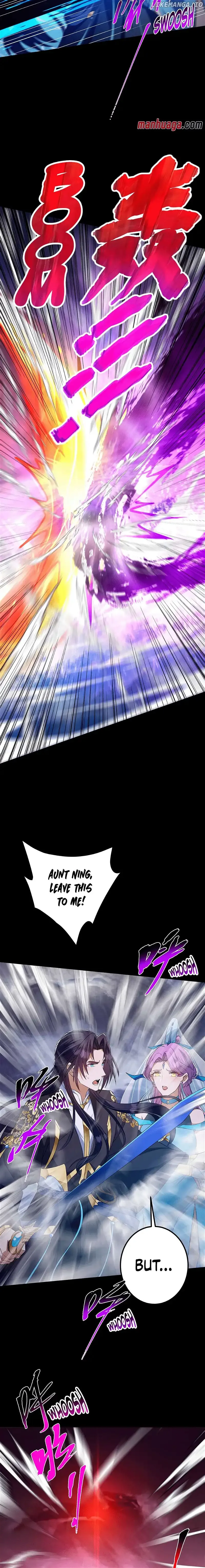 Keep A Low Profile, Sect Leader Chapter 379 page 10