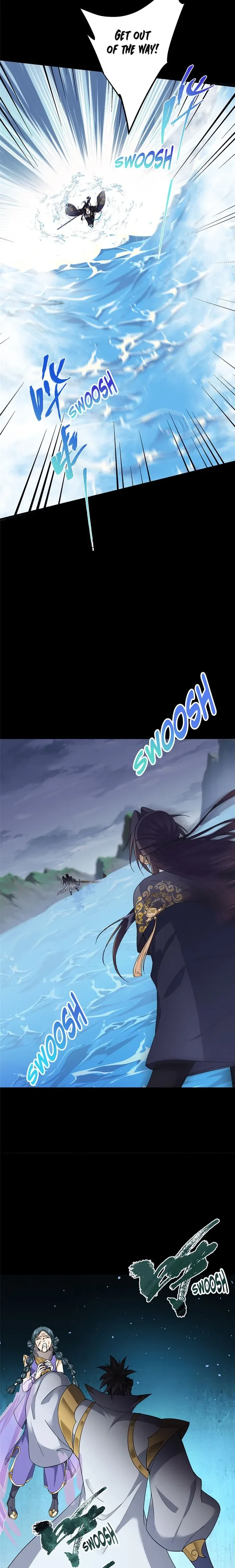 Keep A Low Profile, Sect Leader Chapter 378 page 10