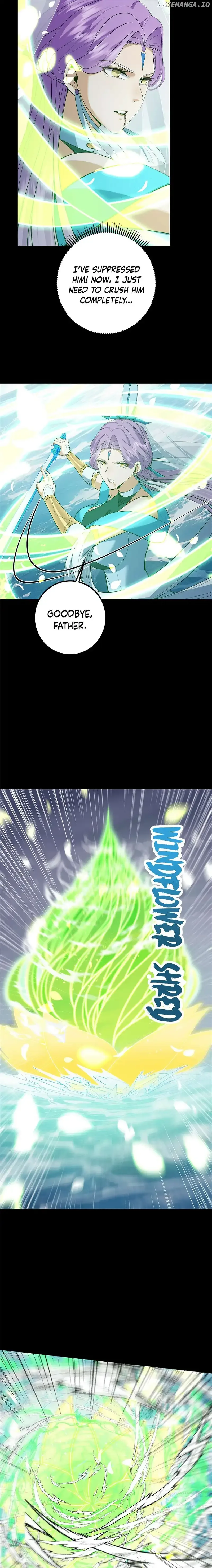 Keep A Low Profile, Sect Leader Chapter 380 page 14