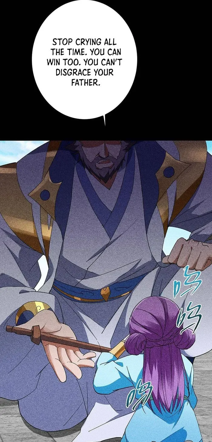 Keep A Low Profile, Sect Leader Chapter 382 page 19