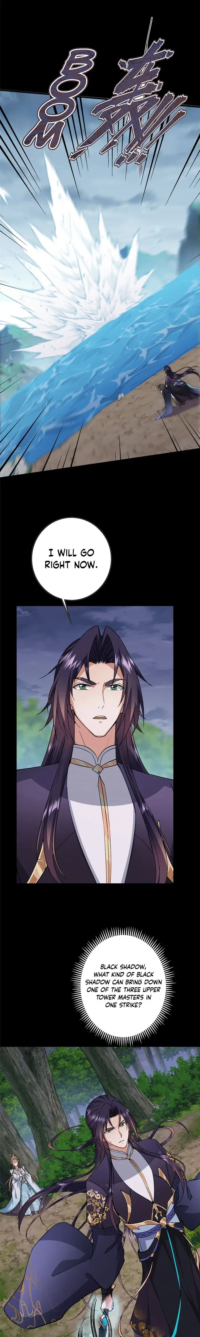 Keep A Low Profile, Sect Leader Chapter 378 page 7