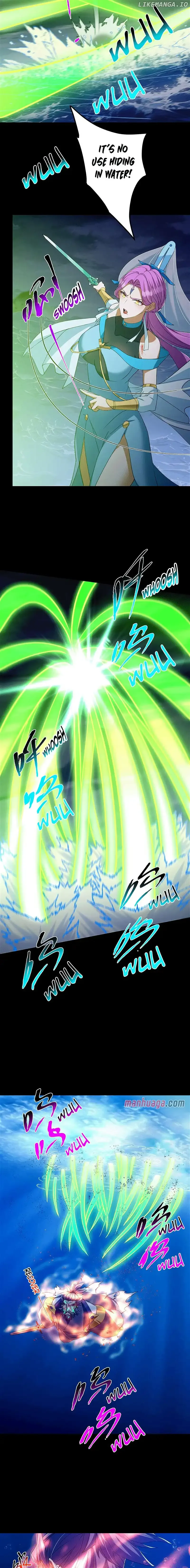Keep A Low Profile, Sect Leader Chapter 381 page 6