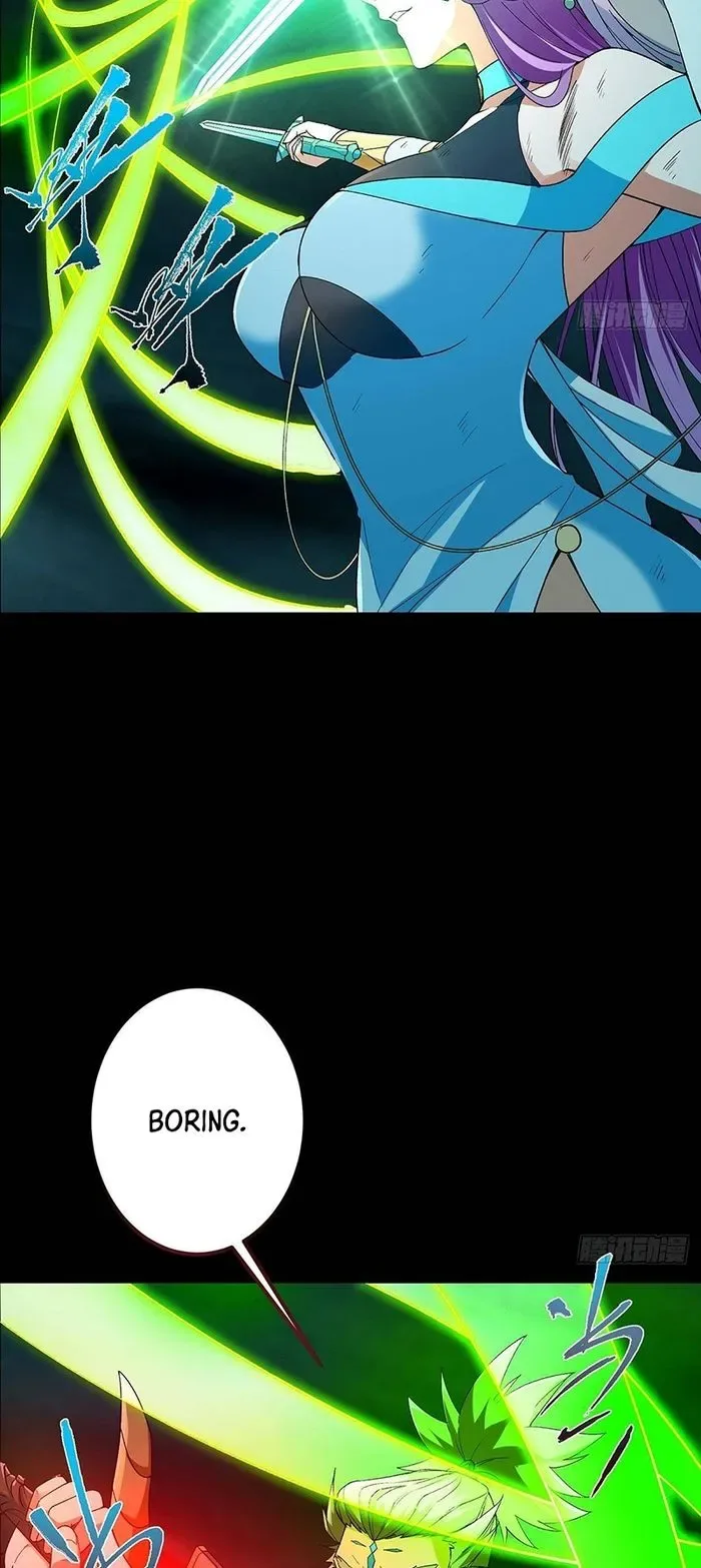 Keep A Low Profile, Sect Leader Chapter 382 page 12
