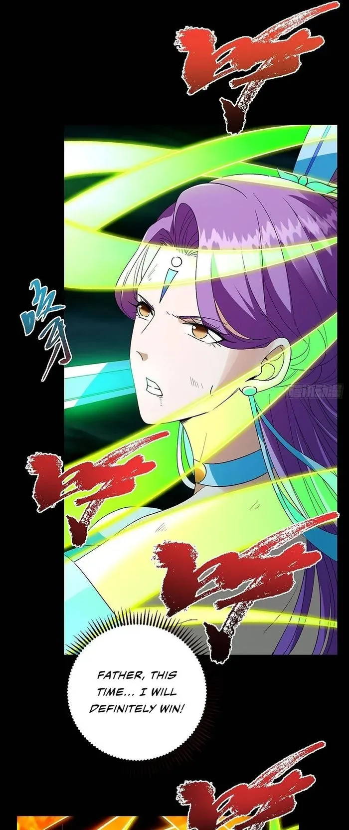 Keep A Low Profile, Sect Leader Chapter 382 page 21