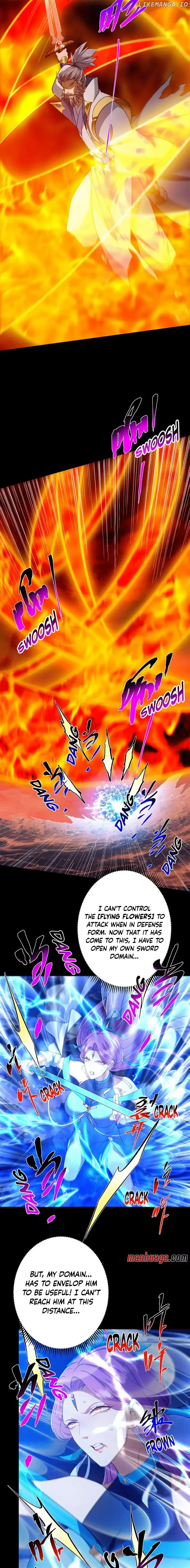Keep A Low Profile, Sect Leader Chapter 381 page 11