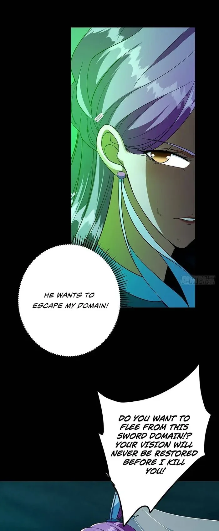 Keep A Low Profile, Sect Leader Chapter 382 page 7