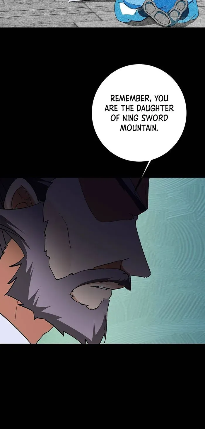 Keep A Low Profile, Sect Leader Chapter 382 page 20