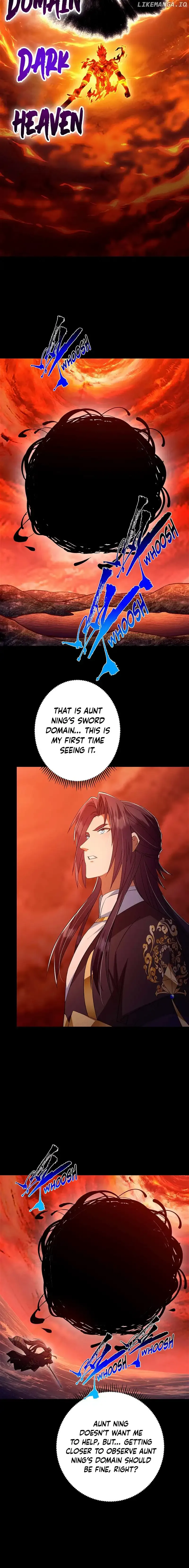 Keep A Low Profile, Sect Leader Chapter 381 page 14