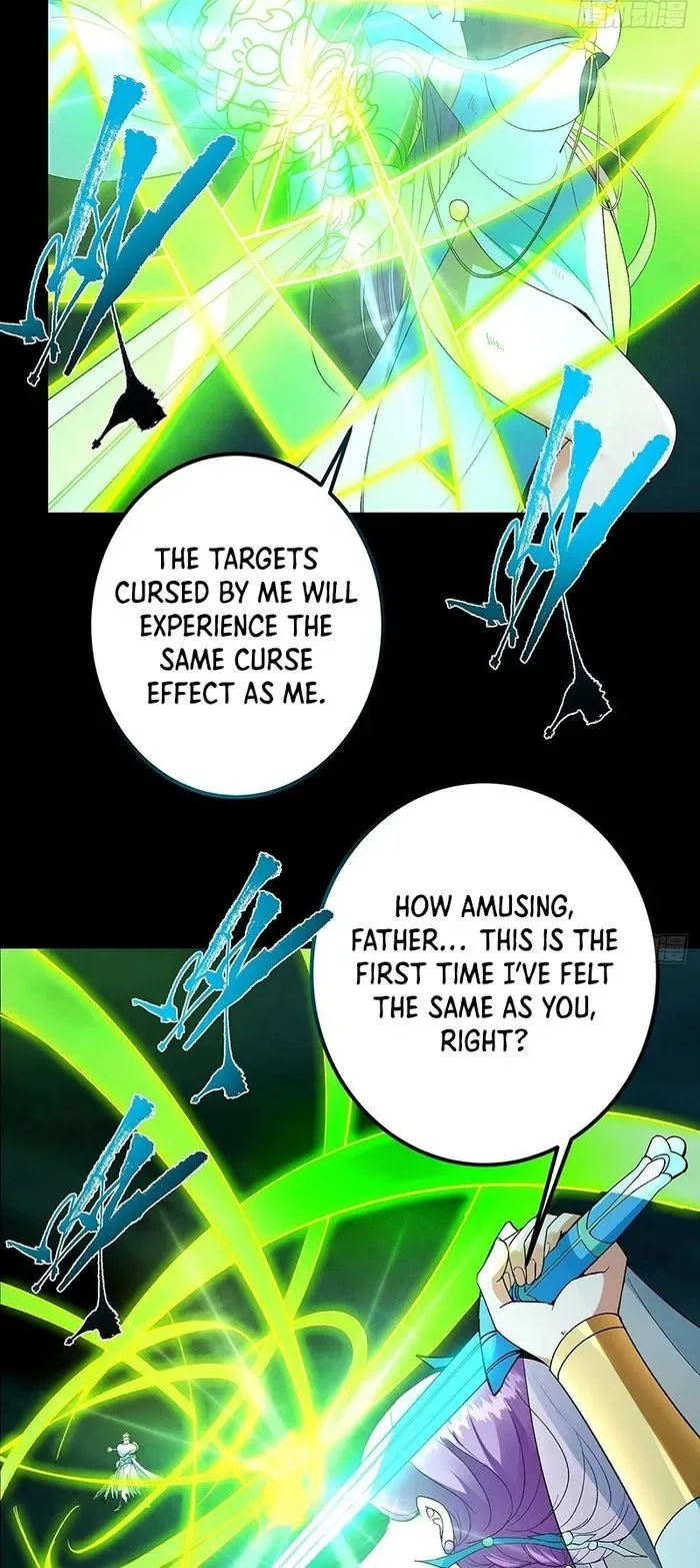 Keep A Low Profile, Sect Leader Chapter 382 page 11