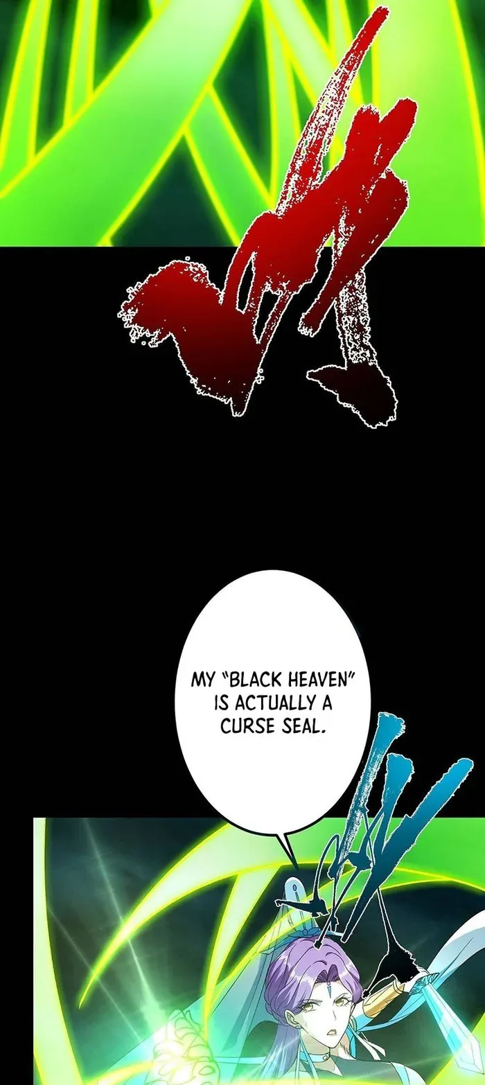 Keep A Low Profile, Sect Leader Chapter 382 page 10