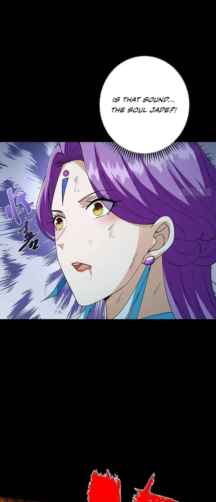 Keep A Low Profile, Sect Leader Chapter 382 page 26