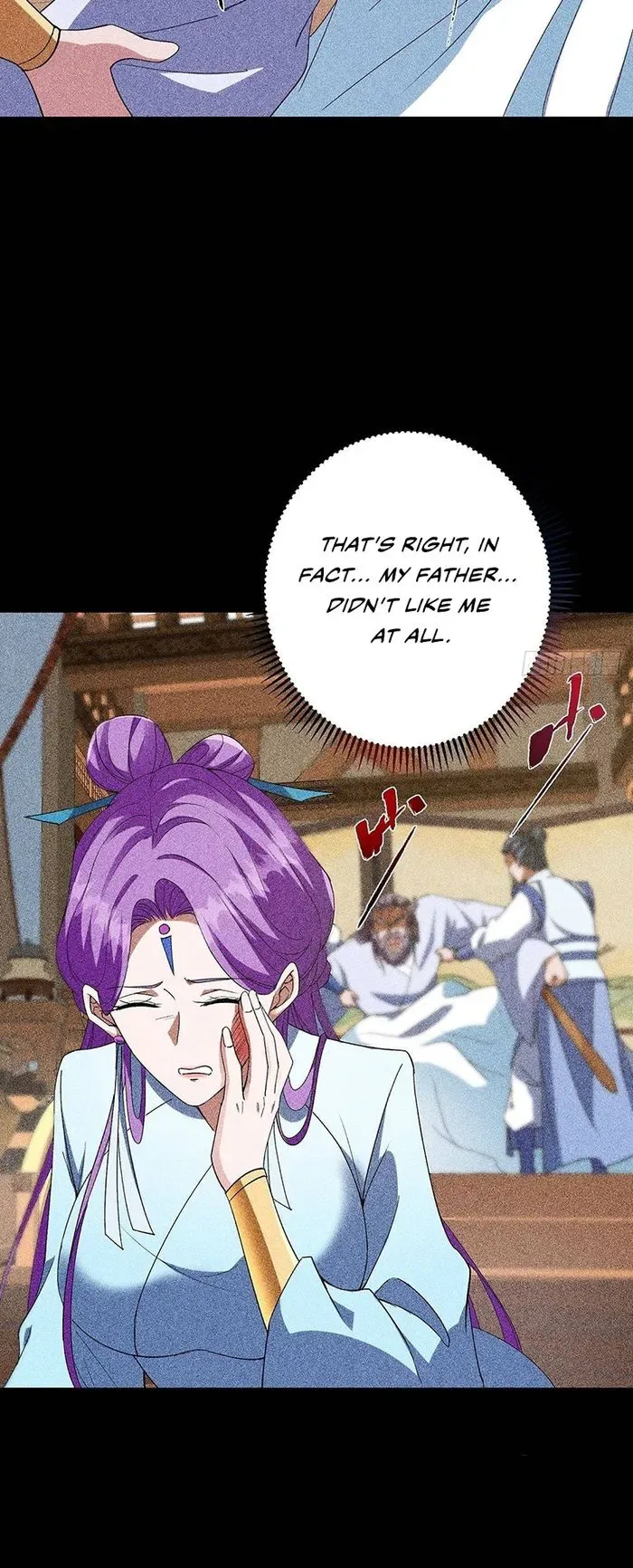 Keep A Low Profile, Sect Leader Chapter 382 page 39