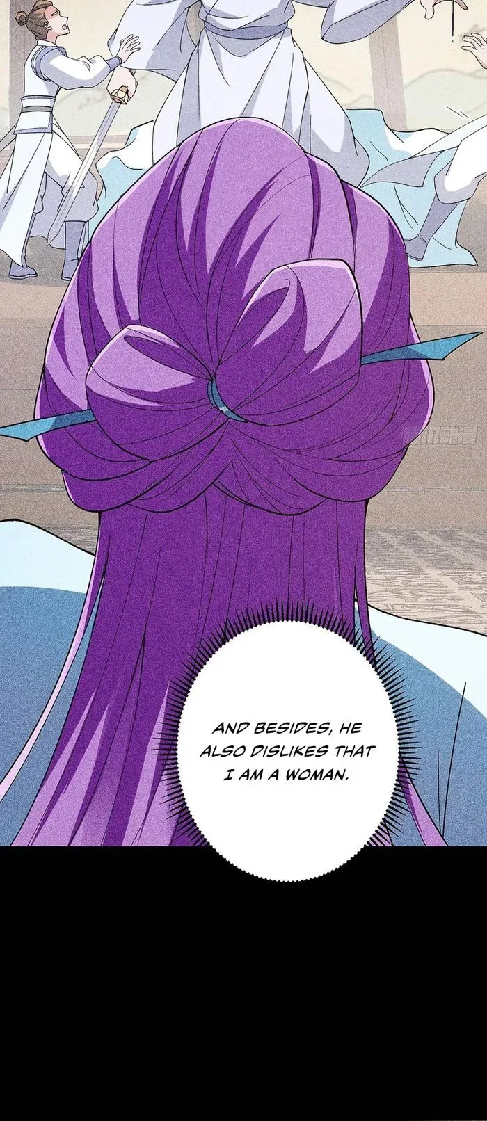 Keep A Low Profile, Sect Leader Chapter 382 page 43