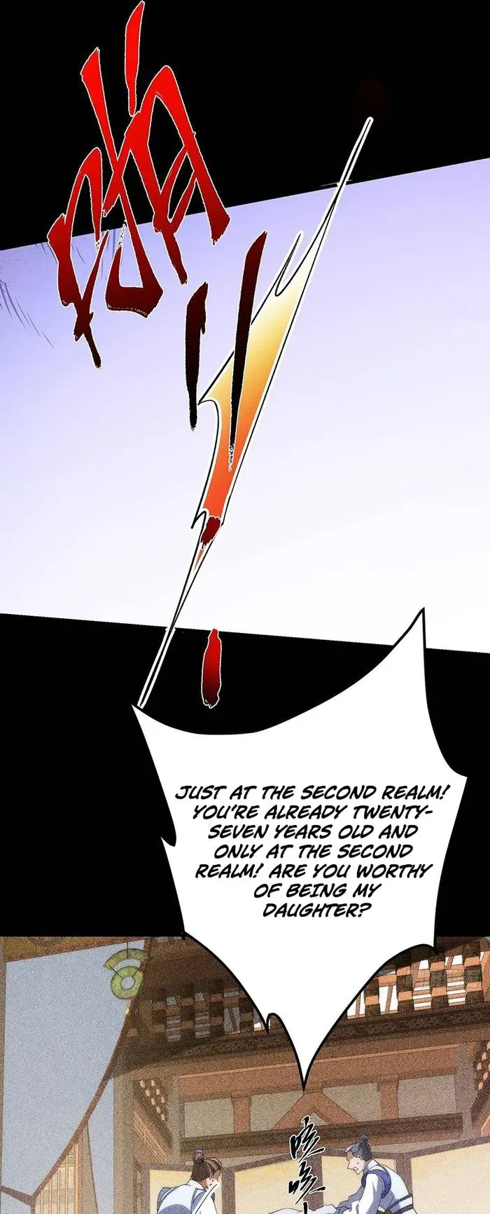 Keep A Low Profile, Sect Leader Chapter 382 page 37