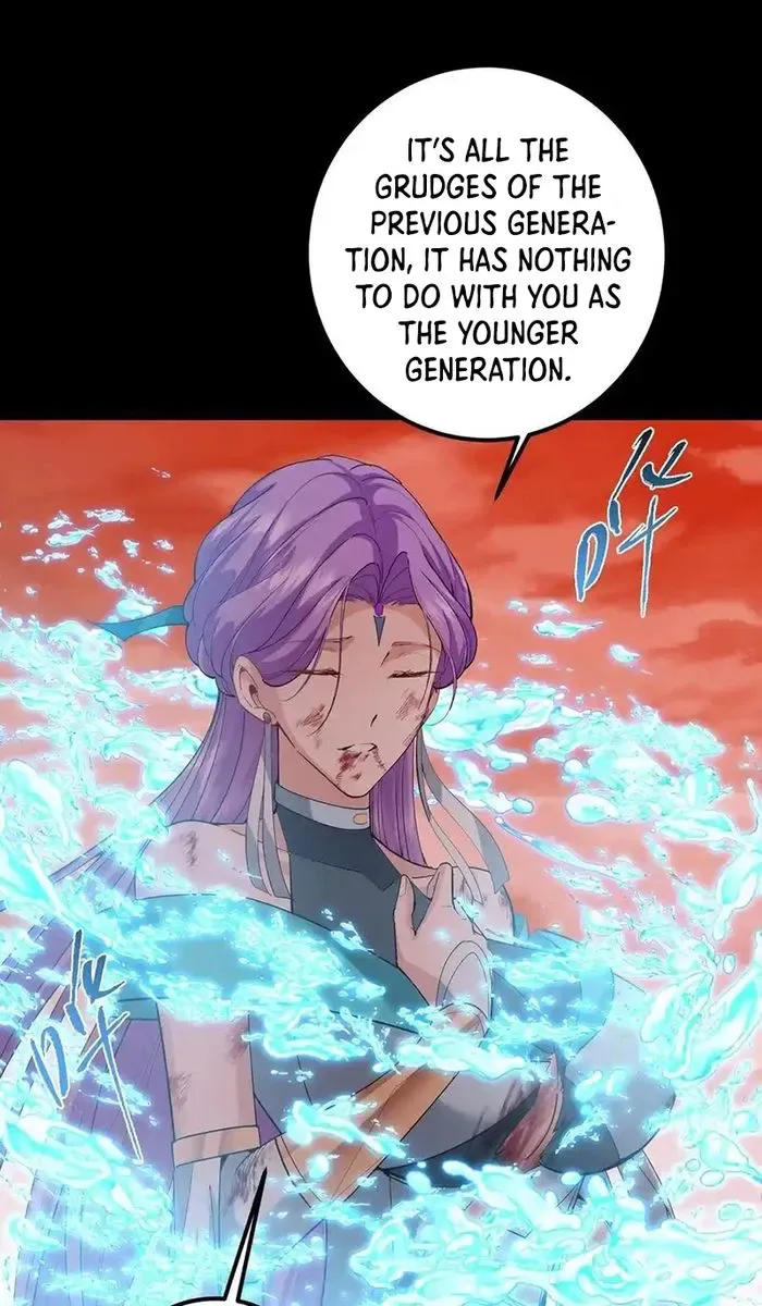 Keep A Low Profile, Sect Leader Chapter 383 page 3
