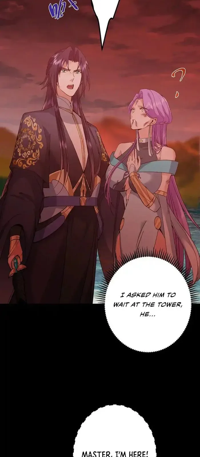 Keep A Low Profile, Sect Leader Chapter 383 page 15