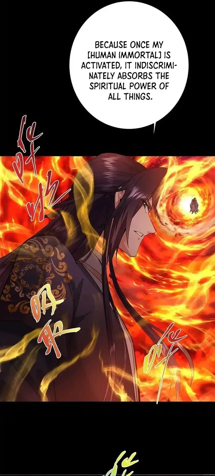 Keep A Low Profile, Sect Leader Chapter 383 page 5