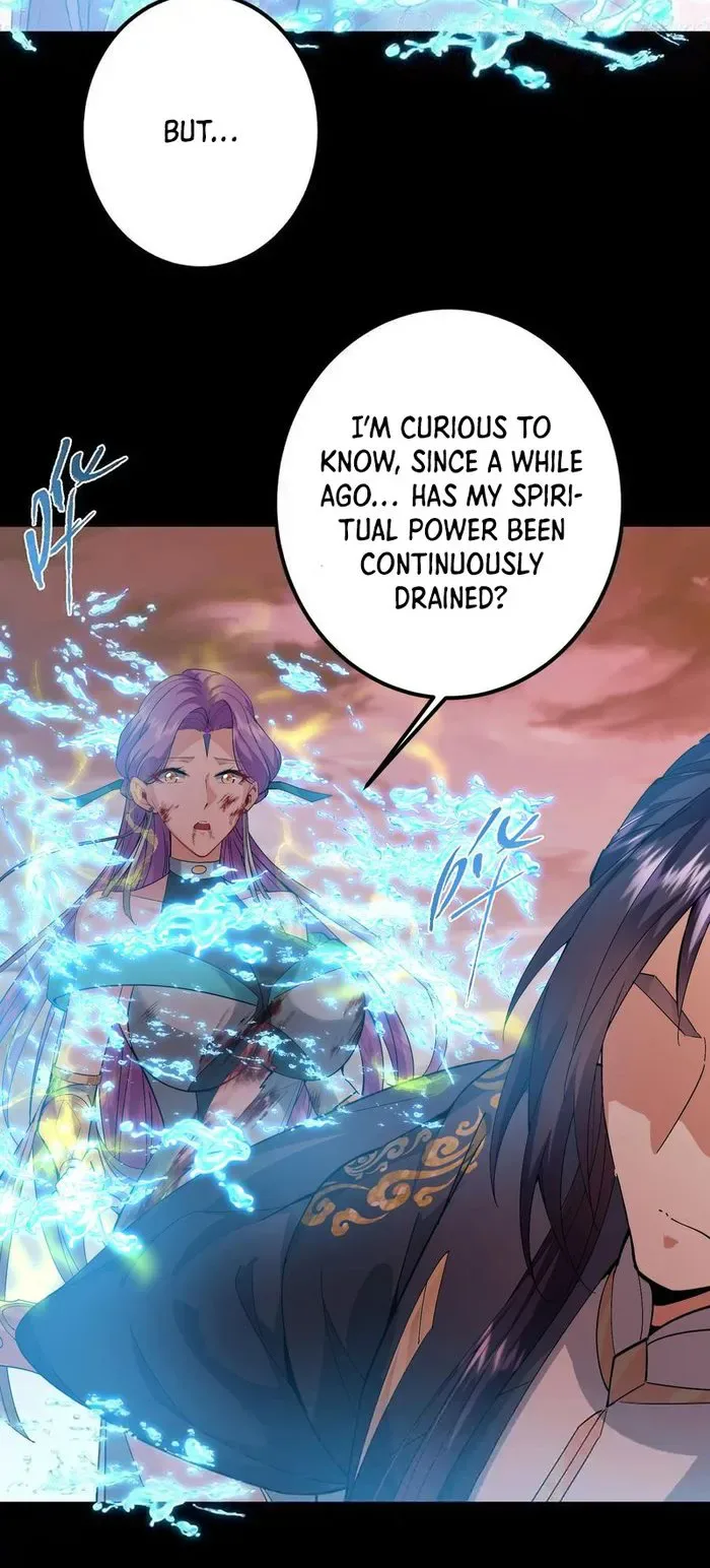 Keep A Low Profile, Sect Leader Chapter 383 page 4