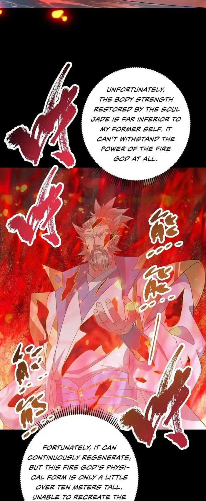 Keep A Low Profile, Sect Leader Chapter 384 page 24