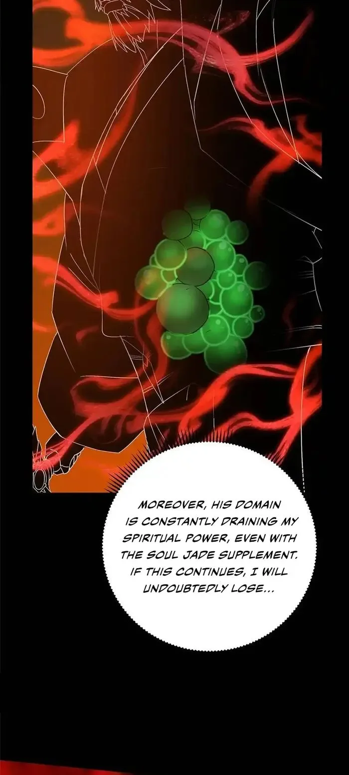 Keep A Low Profile, Sect Leader Chapter 384 page 41