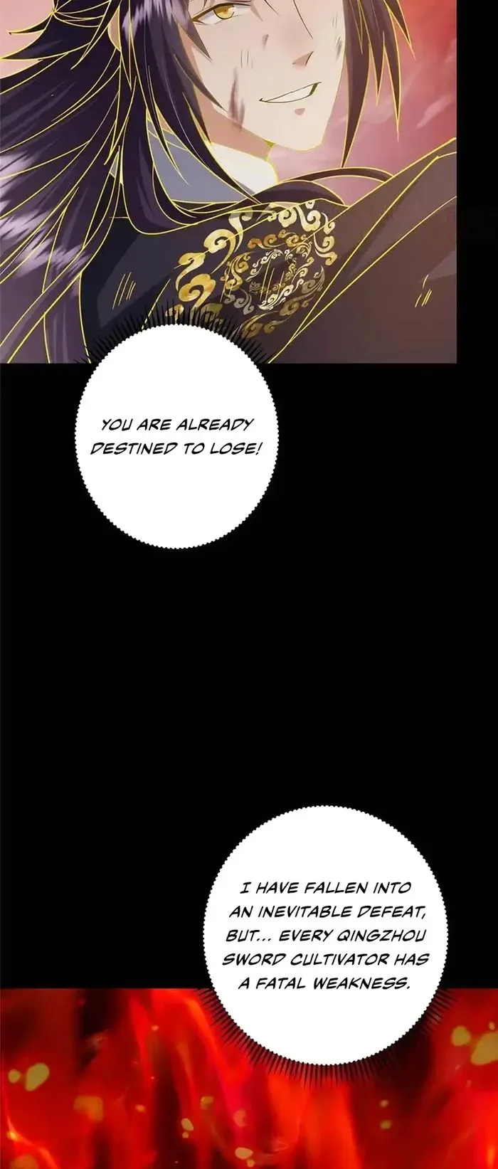 Keep A Low Profile, Sect Leader Chapter 384 page 46