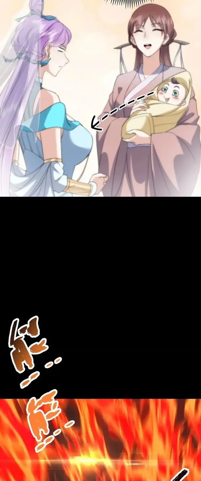 Keep A Low Profile, Sect Leader Chapter 384 page 20