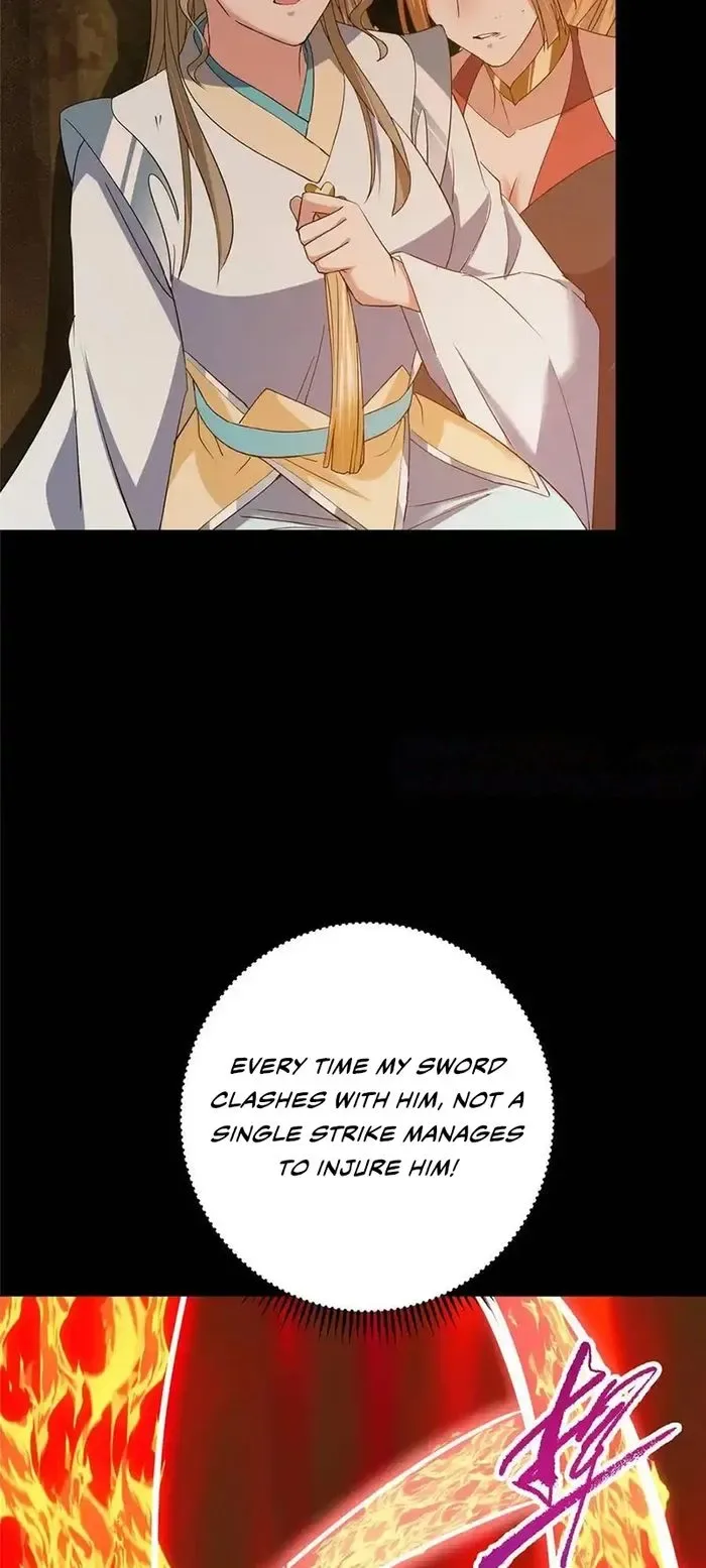 Keep A Low Profile, Sect Leader Chapter 384 page 39