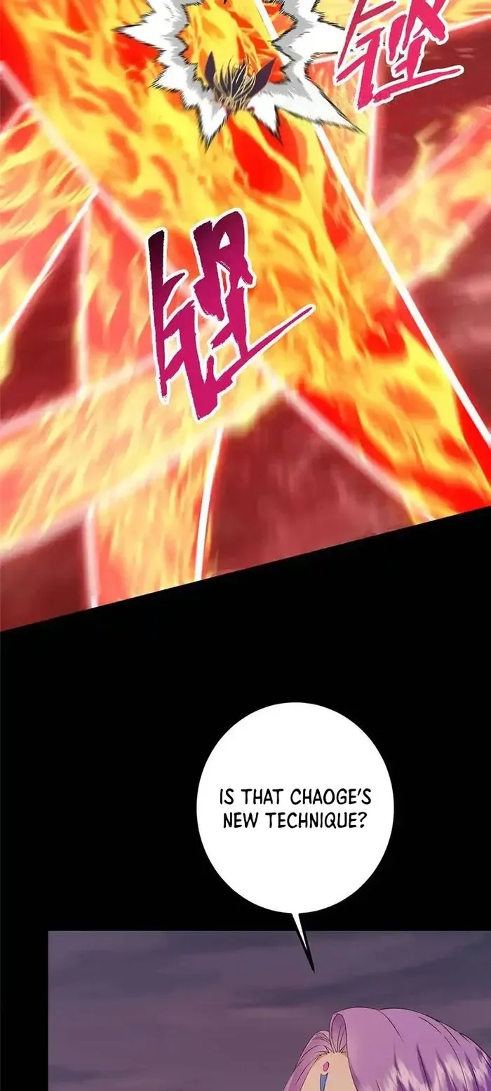 Keep A Low Profile, Sect Leader Chapter 384 page 37