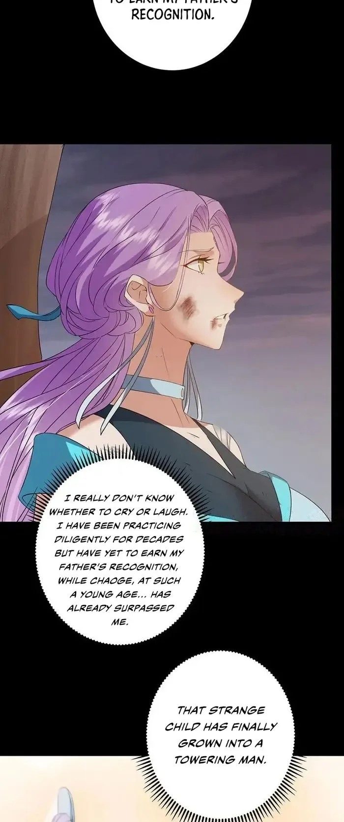 Keep A Low Profile, Sect Leader Chapter 384 page 19