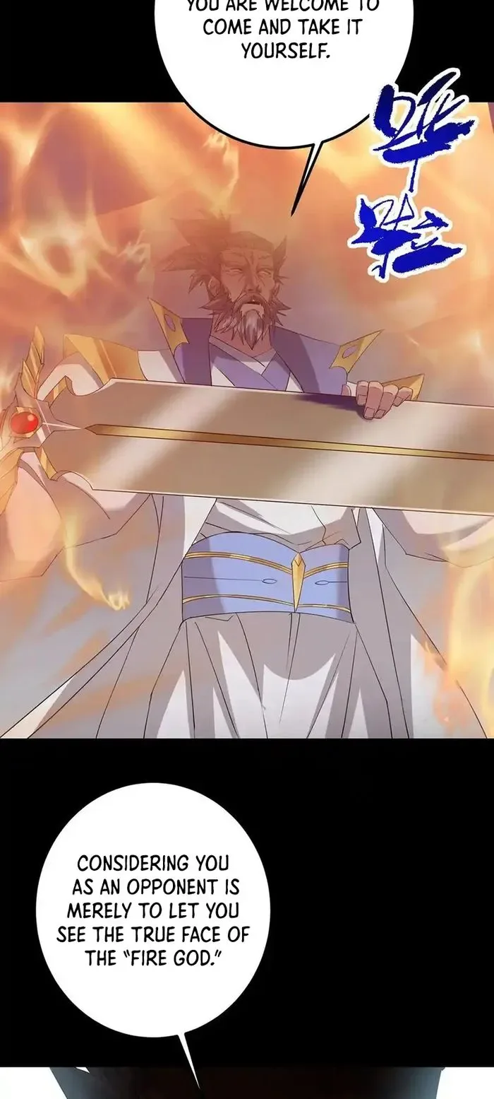 Keep A Low Profile, Sect Leader Chapter 384 page 12