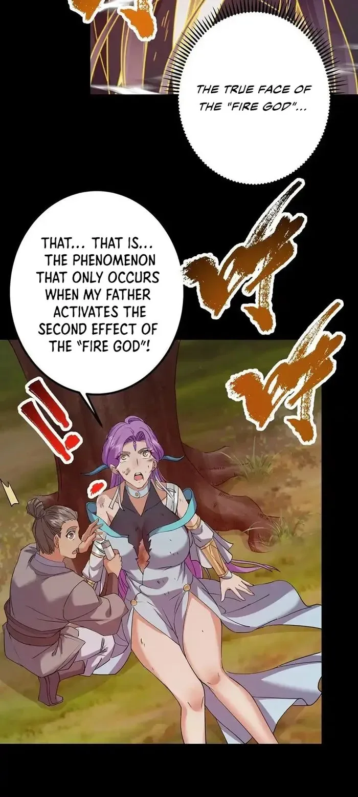 Keep A Low Profile, Sect Leader Chapter 384 page 16