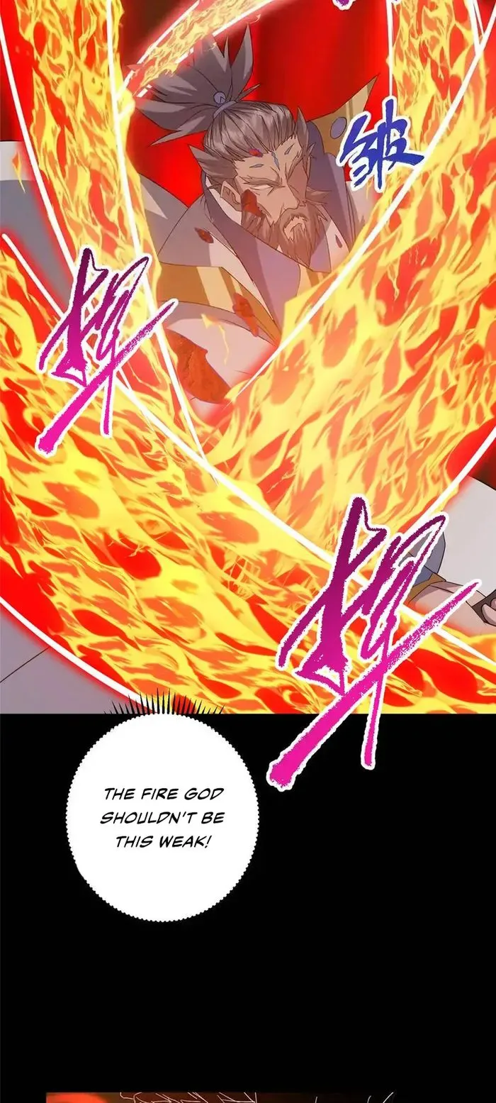 Keep A Low Profile, Sect Leader Chapter 384 page 40