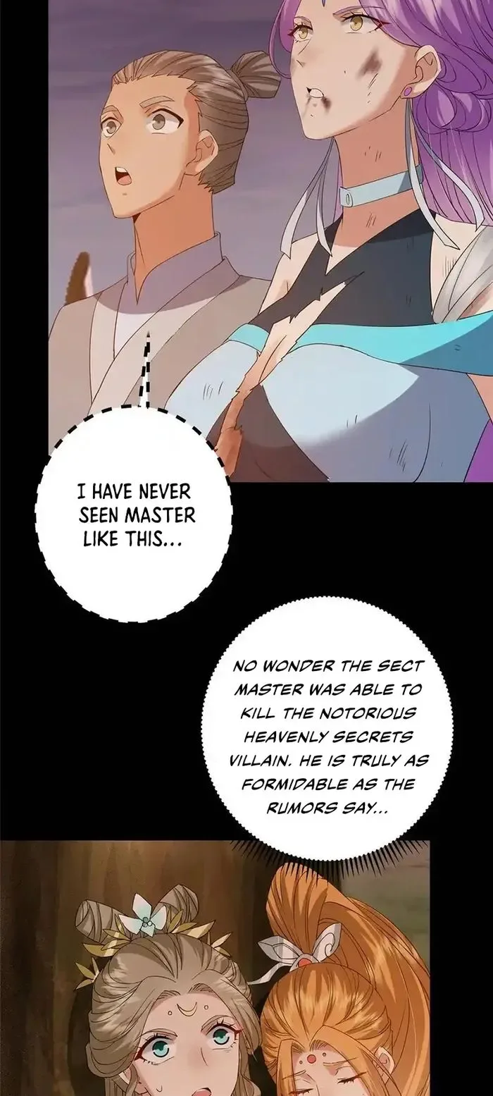 Keep A Low Profile, Sect Leader Chapter 384 page 38