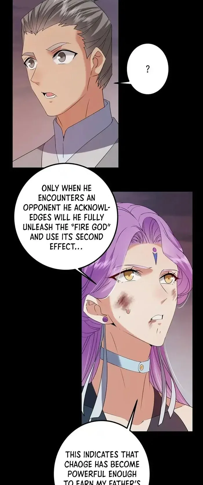 Keep A Low Profile, Sect Leader Chapter 384 page 18