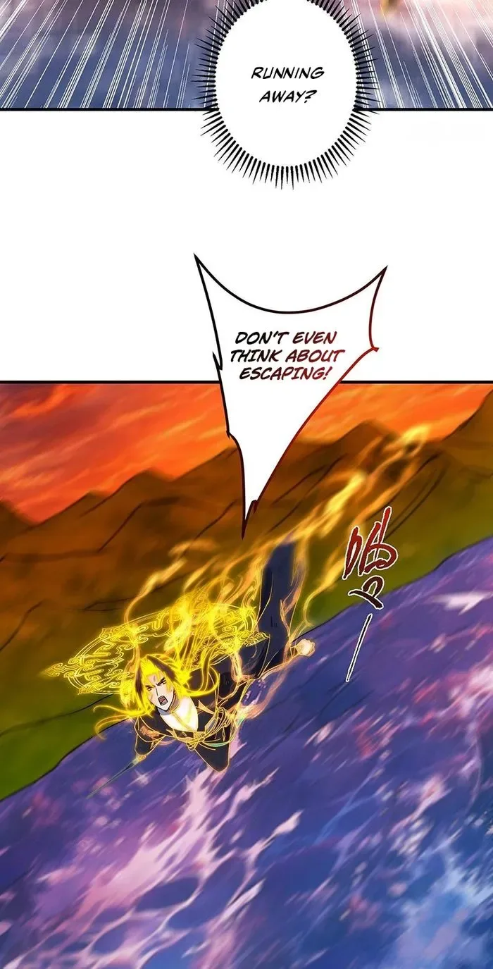 Keep A Low Profile, Sect Leader Chapter 385 page 11
