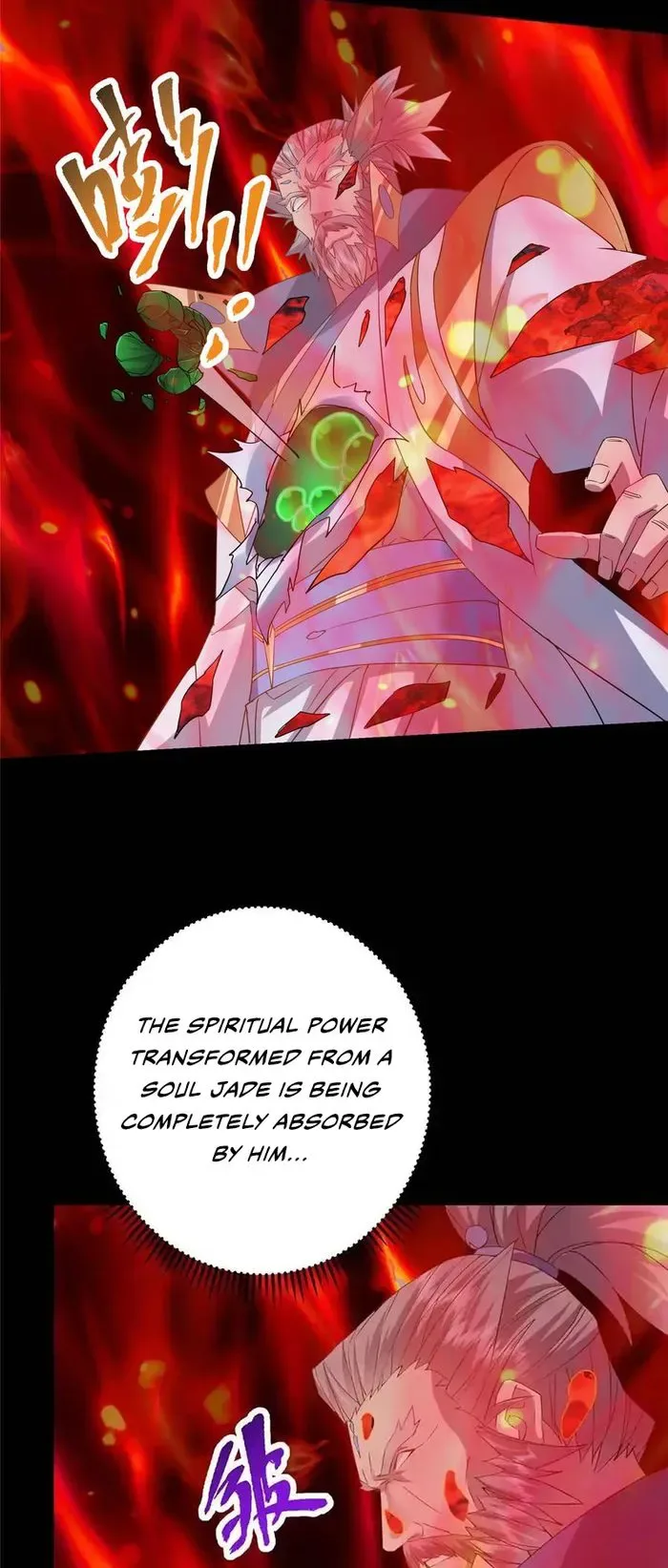 Keep A Low Profile, Sect Leader Chapter 384 page 42