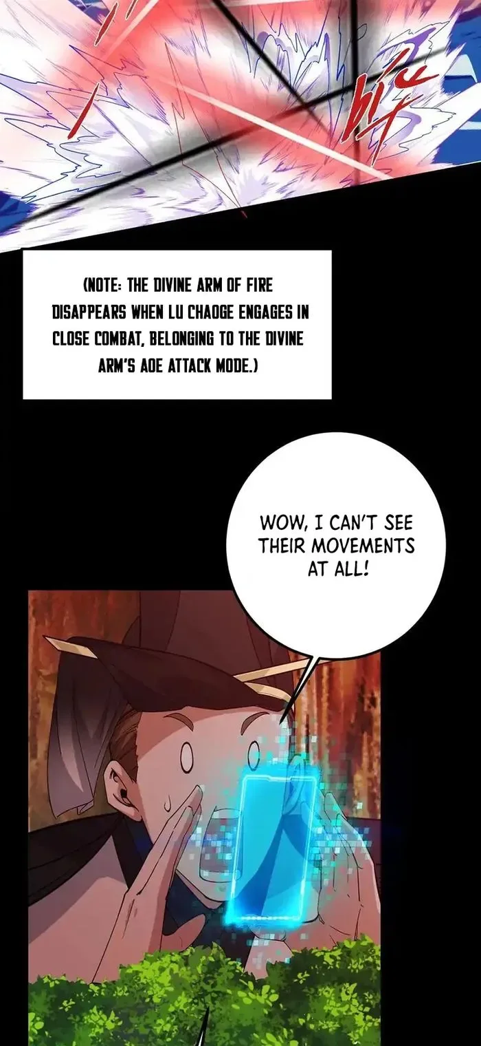 Keep A Low Profile, Sect Leader Chapter 383 page 31
