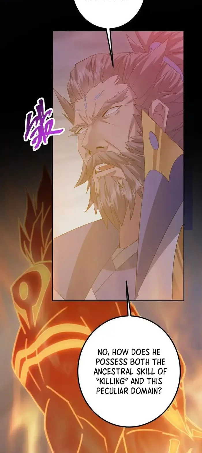 Keep A Low Profile, Sect Leader Chapter 384 page 4