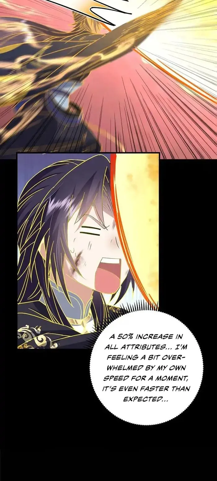 Keep A Low Profile, Sect Leader Chapter 384 page 33