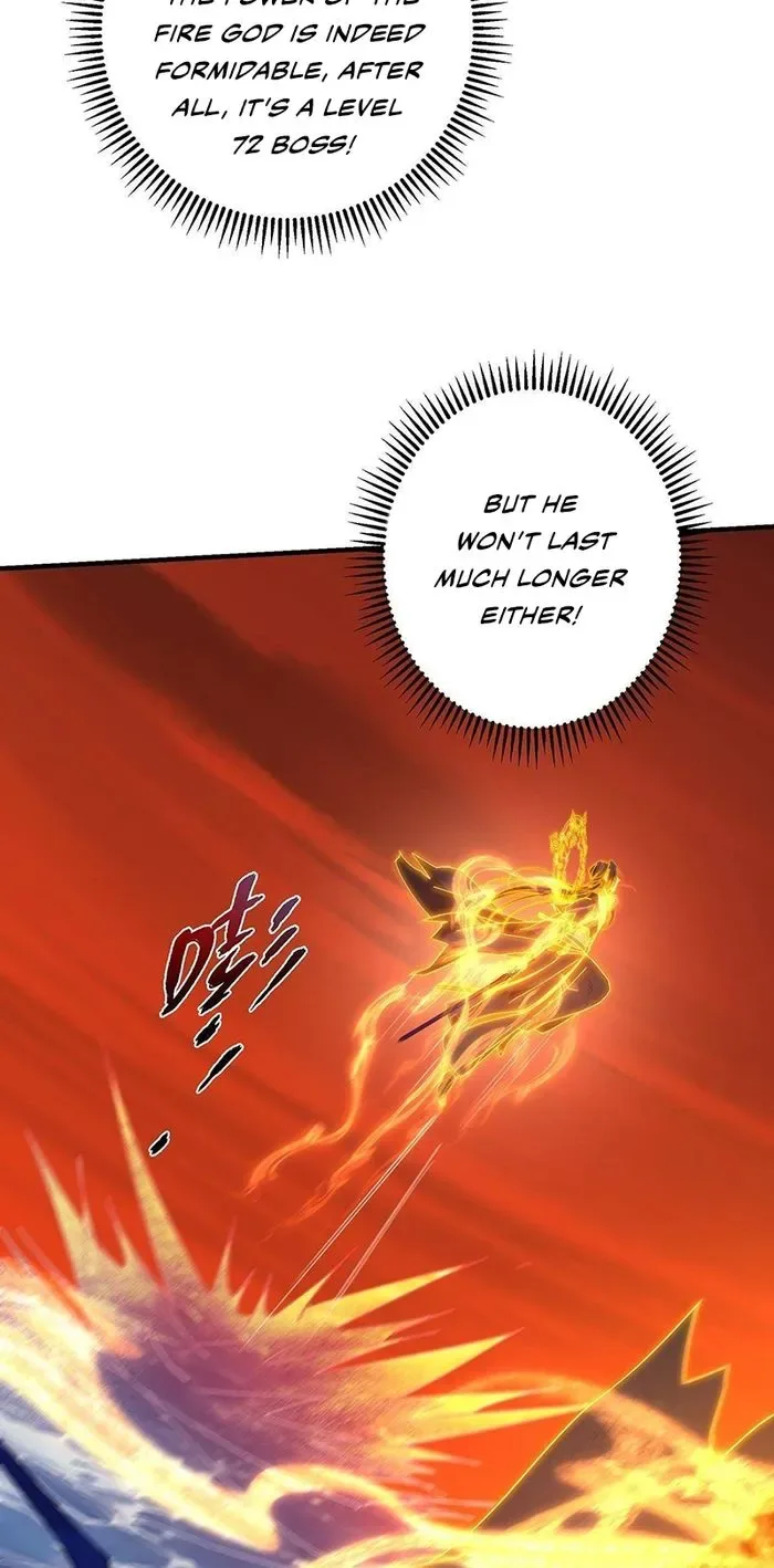 Keep A Low Profile, Sect Leader Chapter 385 page 8