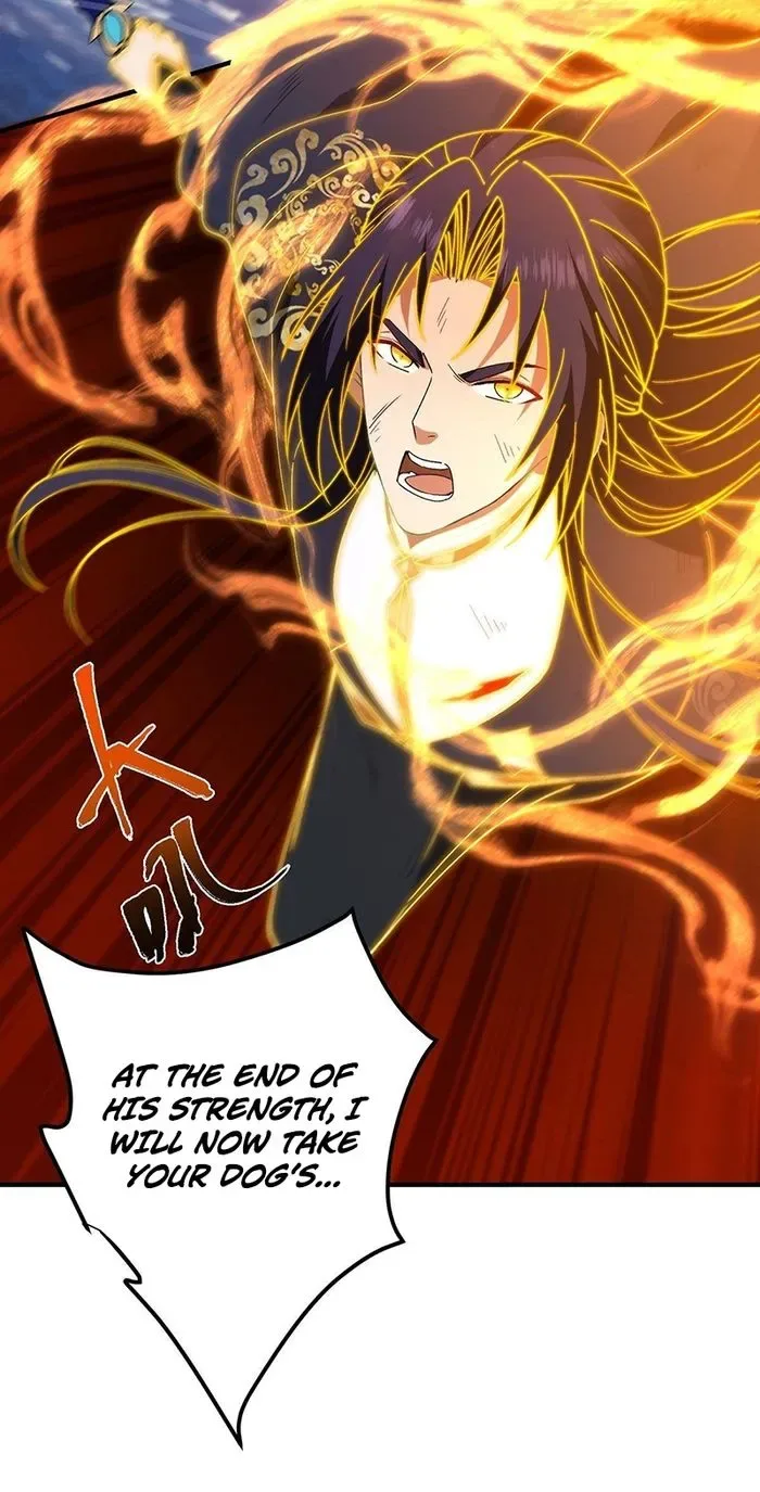 Keep A Low Profile, Sect Leader Chapter 385 page 9