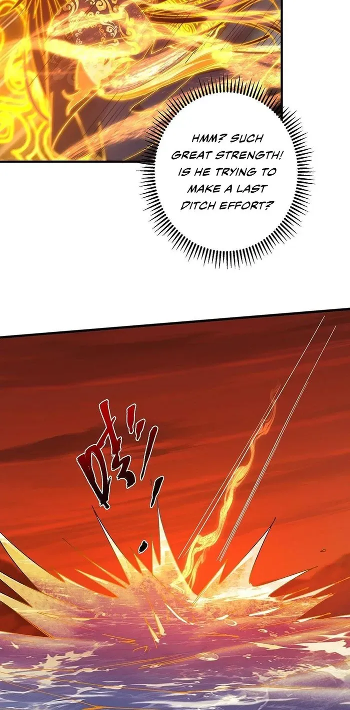 Keep A Low Profile, Sect Leader Chapter 385 page 6