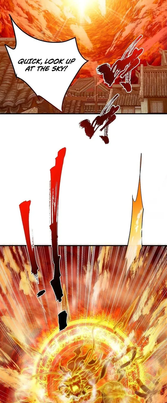 Keep A Low Profile, Sect Leader Chapter 385 page 17