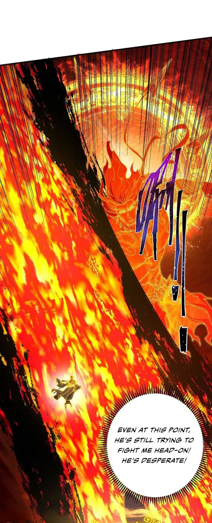 Keep A Low Profile, Sect Leader Chapter 385 page 3