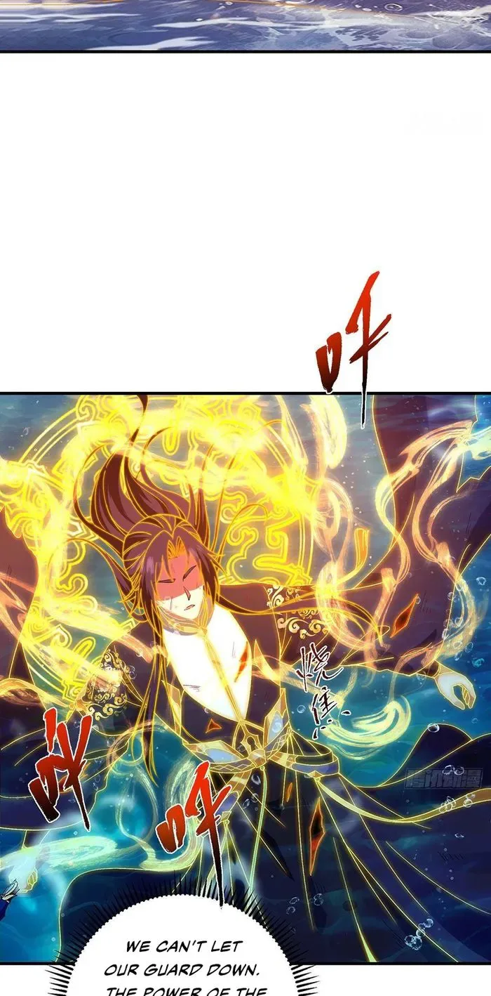 Keep A Low Profile, Sect Leader Chapter 385 page 7