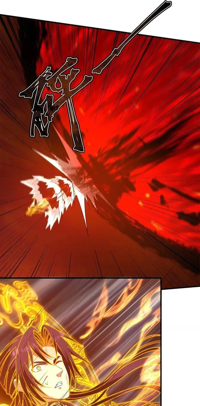 Keep A Low Profile, Sect Leader Chapter 385 page 5
