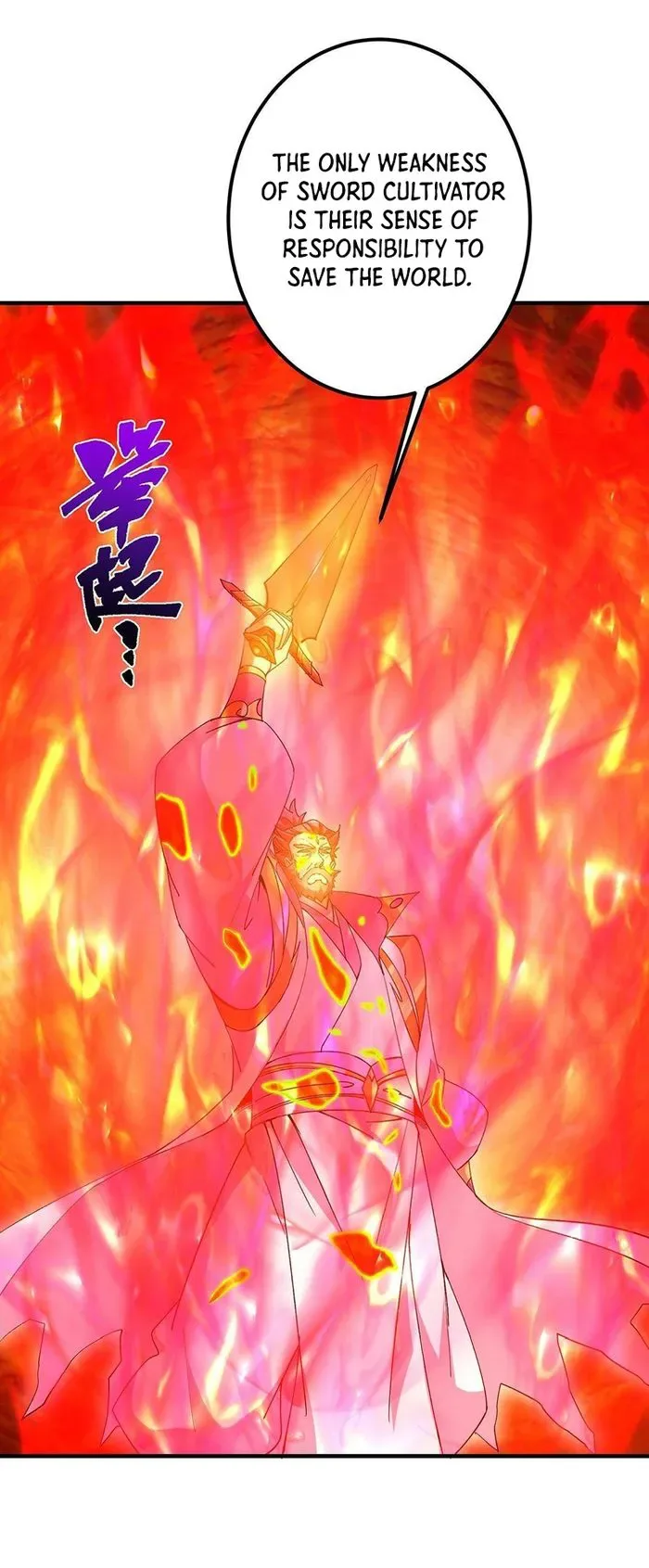 Keep A Low Profile, Sect Leader Chapter 385 page 20